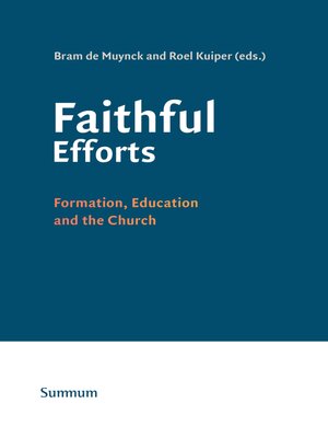 cover image of Faithful Efforts